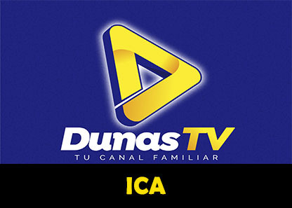 DUNAS TV ICA
